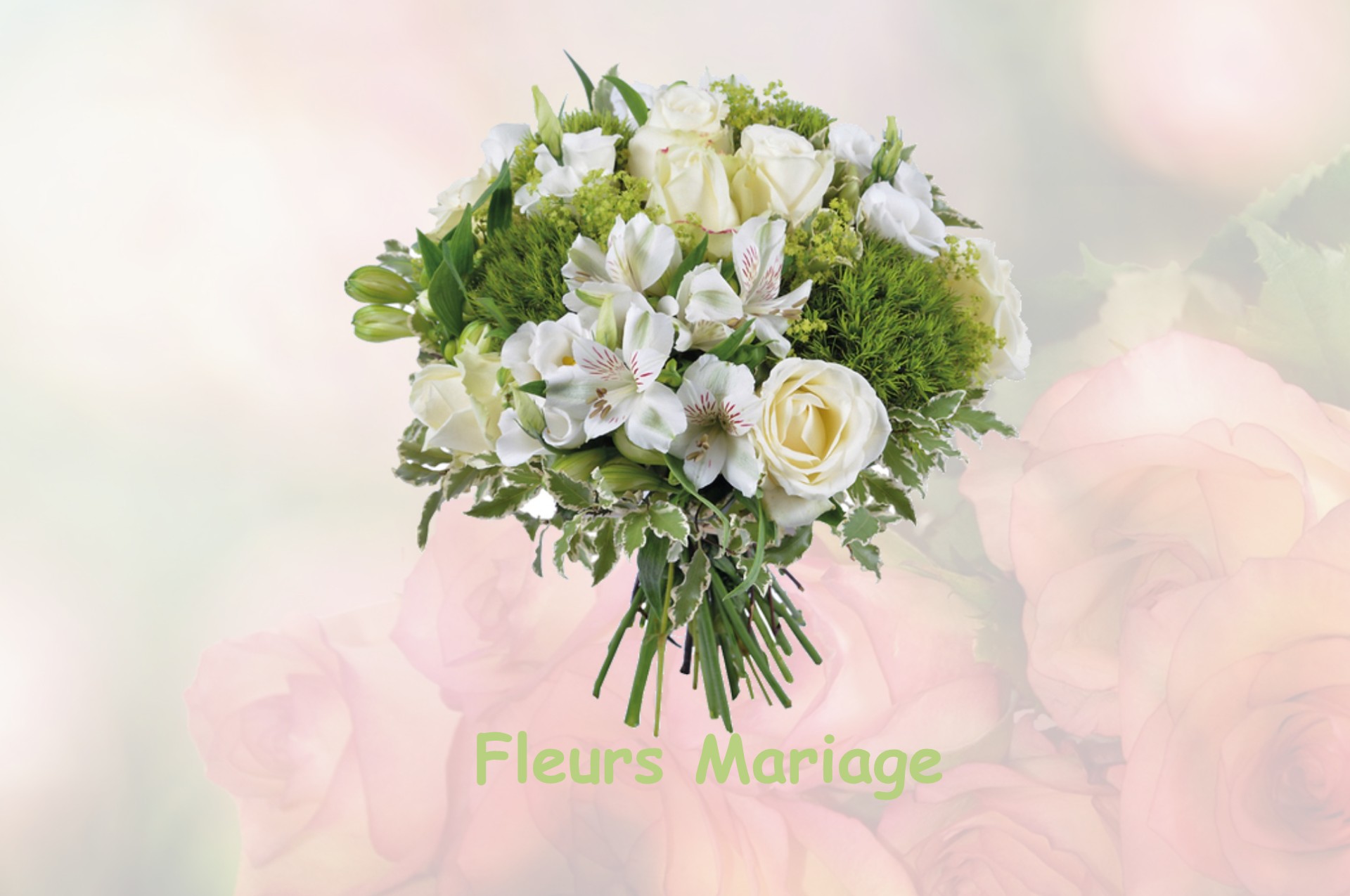 fleurs mariage MARZENS